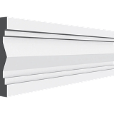 Г-образный наличники