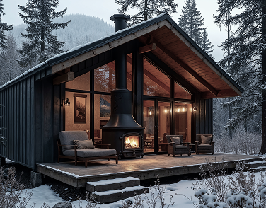 Лучшее время для монтажа фасадной лепнины