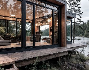 Алюминиевый пенный материал для декора