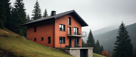 Преобразите фасад коттеджа: скидки до 40 % на декор!