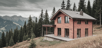 Преобразите фасад коттеджа: скидки до 40 % на декор!