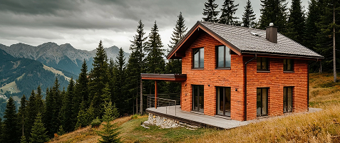 Преобразите фасад коттеджа: скидки до 40 % на декор!