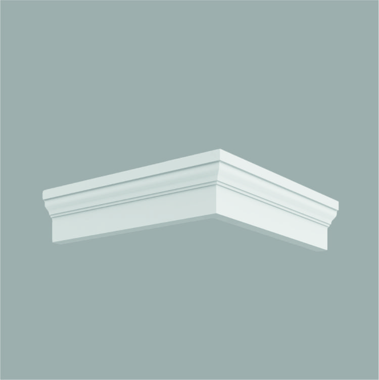 Карниз основной К-005