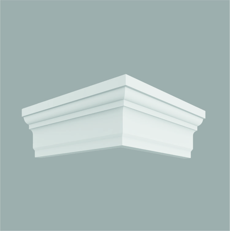 Карниз основной К-015-1