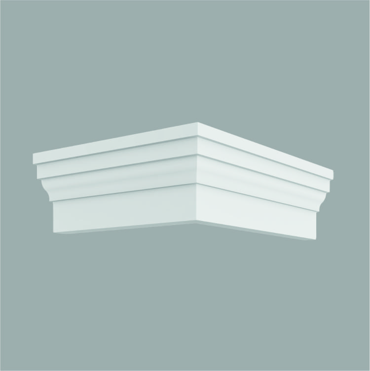 Карниз основной К-016-2