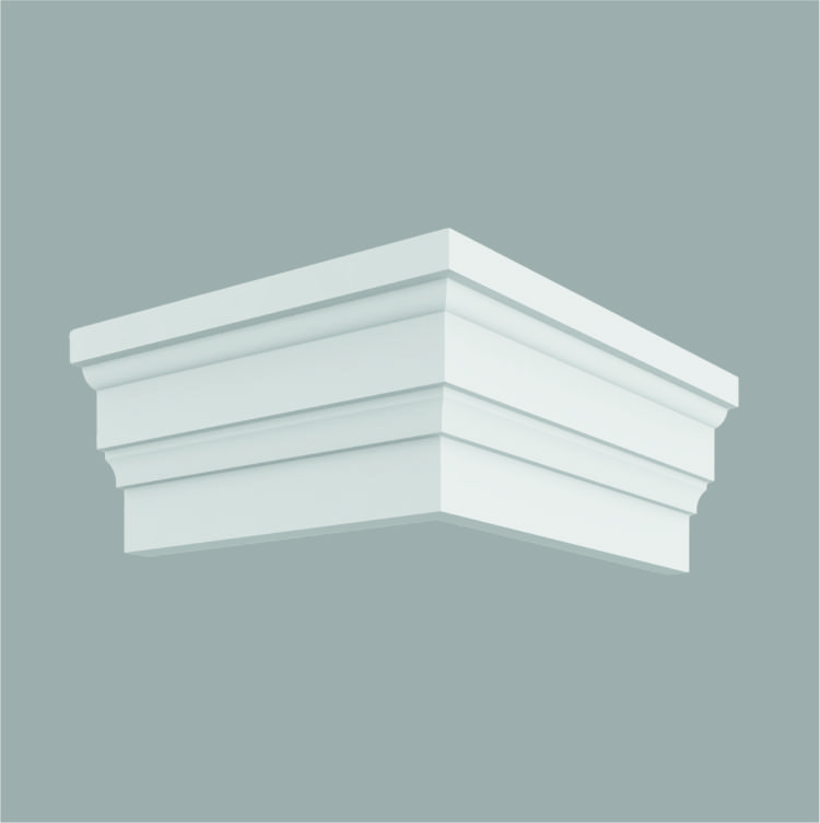 Карниз основной К-021