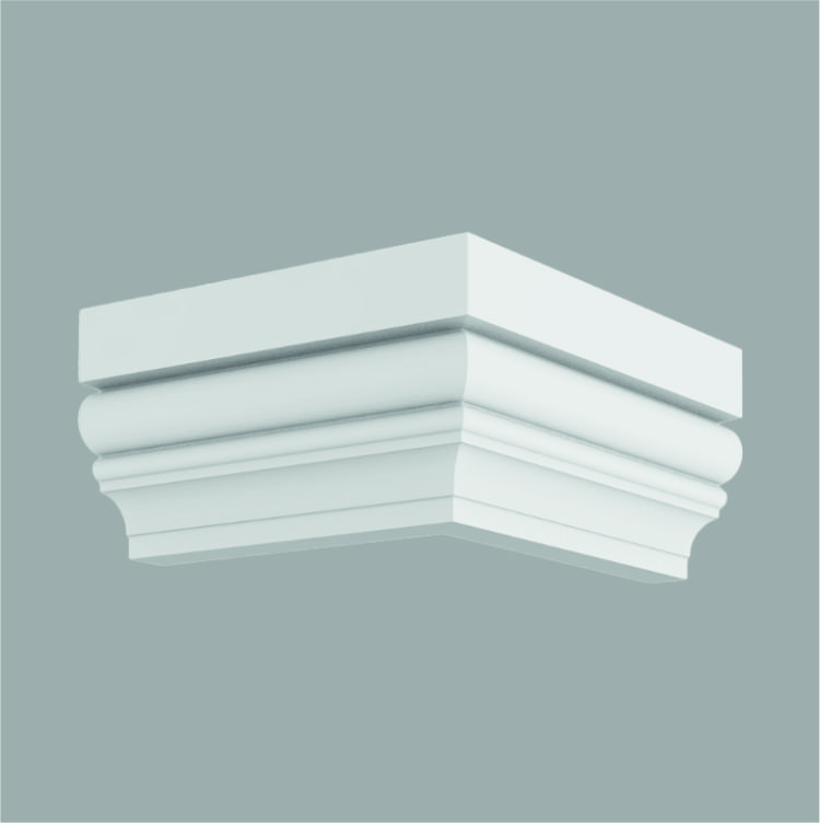 Карниз основной К-029