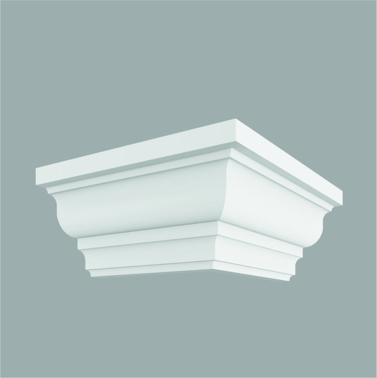 Карниз основной К-032-350