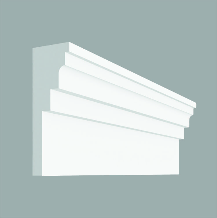 Карниз основной К-055