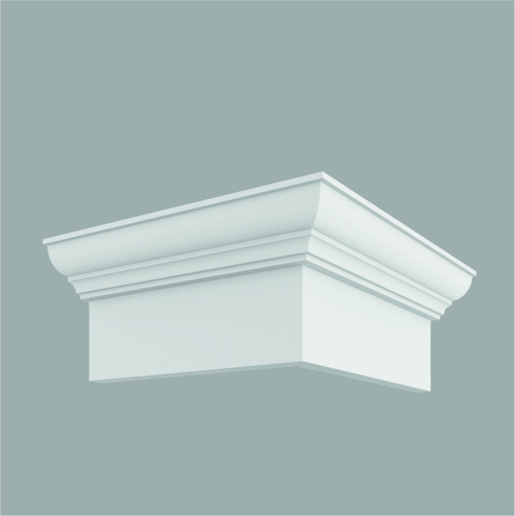 Карниз основной К-060