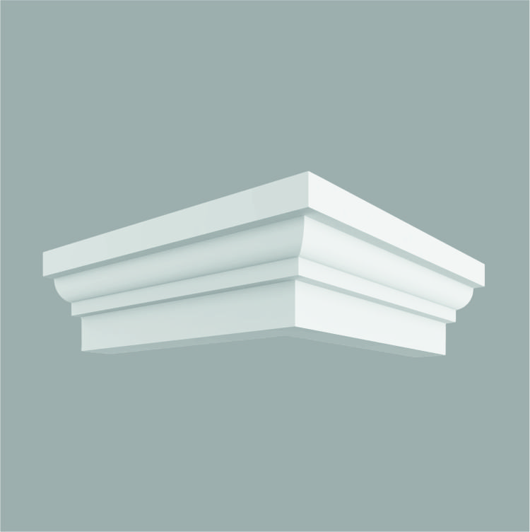 Карниз основной К-098