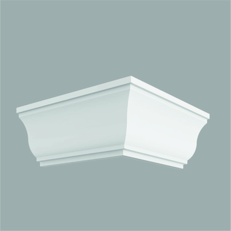 Карниз основной К-137