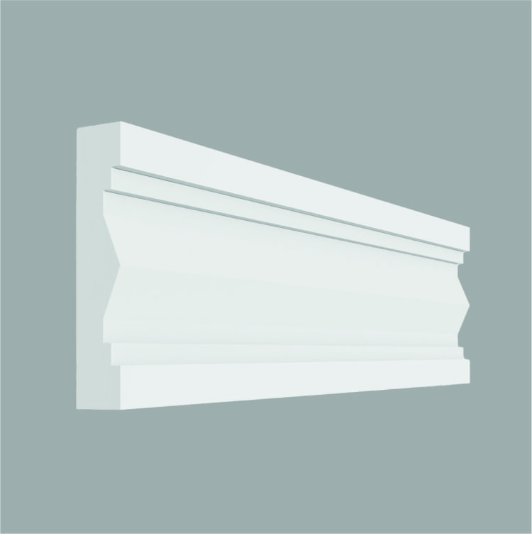 Молдинг М-008-130