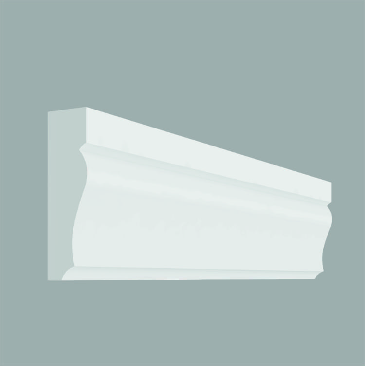 Молдинг М-010-135-1