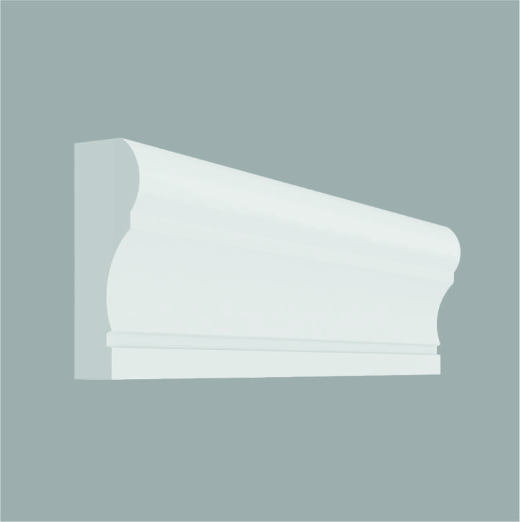 Молдинг М-012