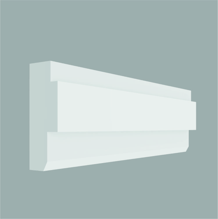 Молдинг М-037м