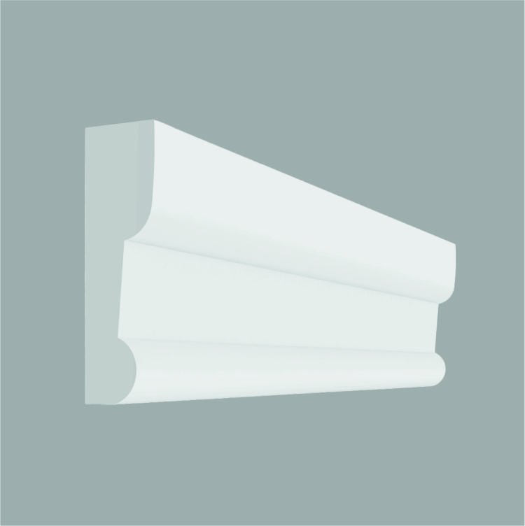 Молдинг М-038м