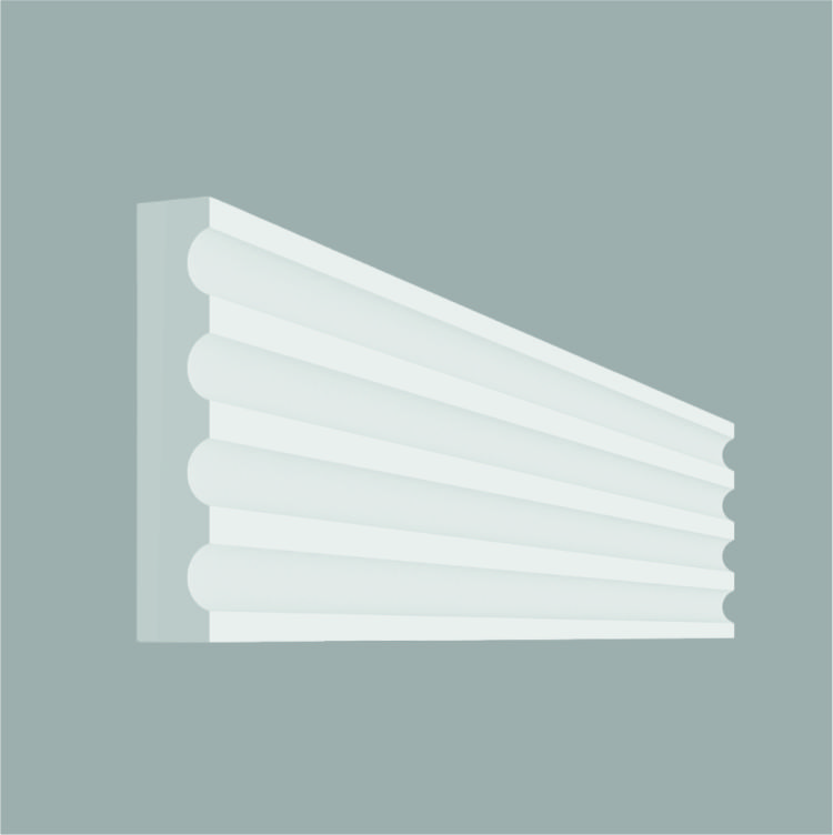 Молдинг М-040