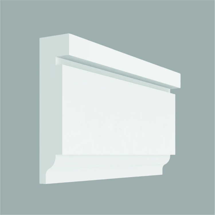 Молдинг М-046