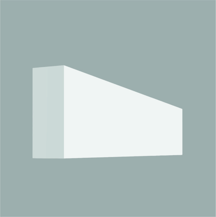 Молдинг М-057