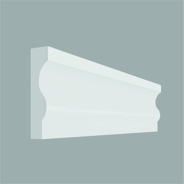 Молдинг М-062