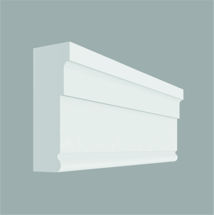 Молдинг М-072