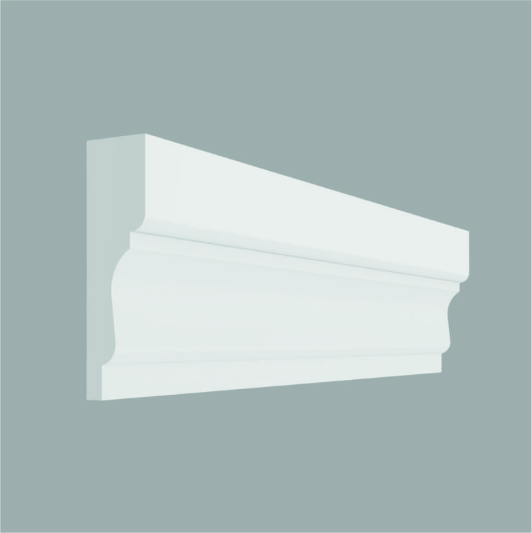 Молдинг М-087