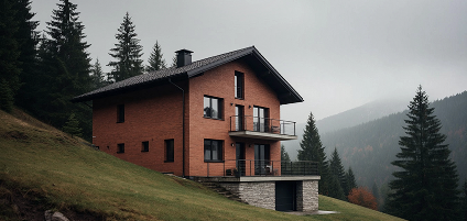 Преобразите фасад коттеджа: скидки до 40 % на декор!